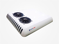 DC Electric Auxiliary Power Units (APUs) Bus Parking Air Conditioner