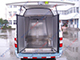RV200 Split Rooftop-mount Van Refrigeration Unit