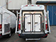 RV300 Split Rooftop-mount Van Refrigeration Unit