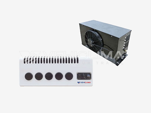 VDC20F/HB DC Electric Auxiliary Power Units (APUs) Truck Parking Air Conditioner