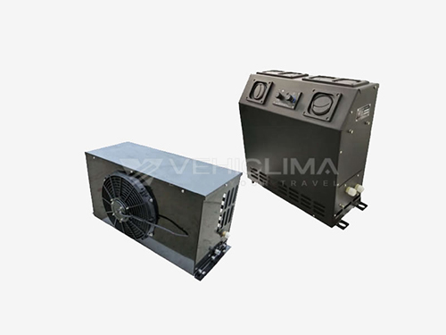 VDC20F/HC DC Electric Auxiliary Power Units (APUs) Truck Parking Air Conditioner