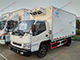 RS480 Split Nose-mount Truck Refrigeration Unit