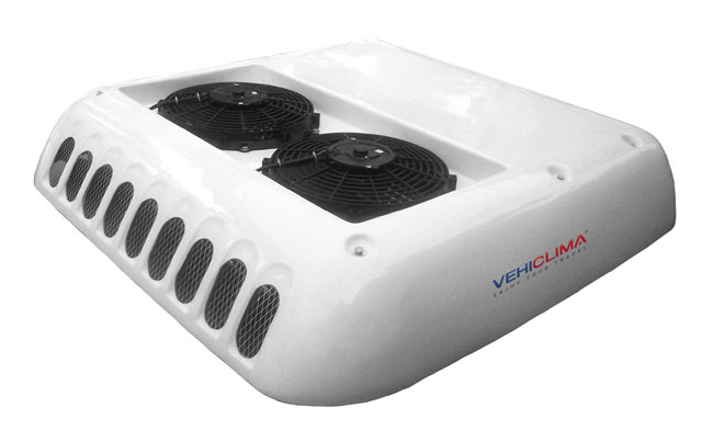 VB10 Mini Bus Air Conditioner