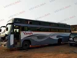 VB37A Big Bus Air Conditioner