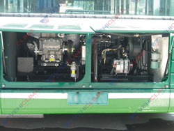 VB50A-P Independent Bus Air Conditioner