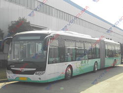 VB64 Articulated City Bus Air Conditioner